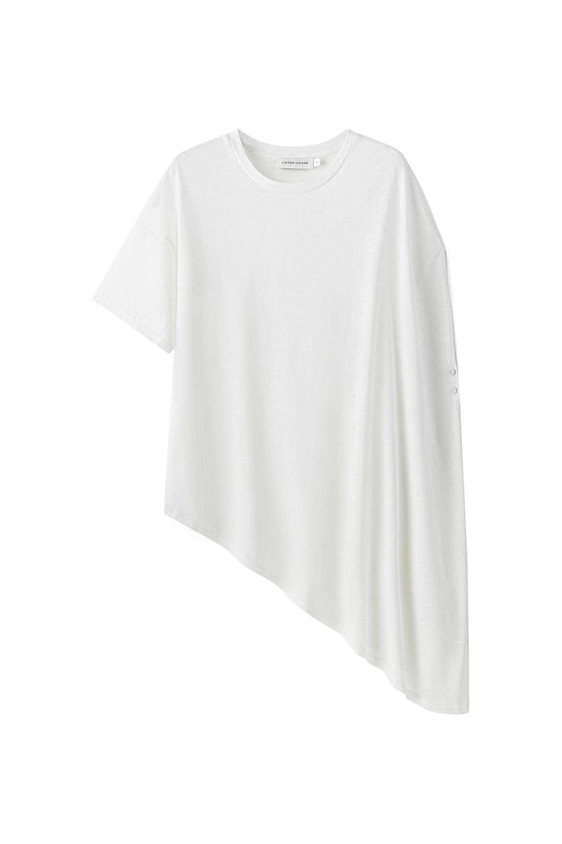 Claire cape t-shirt