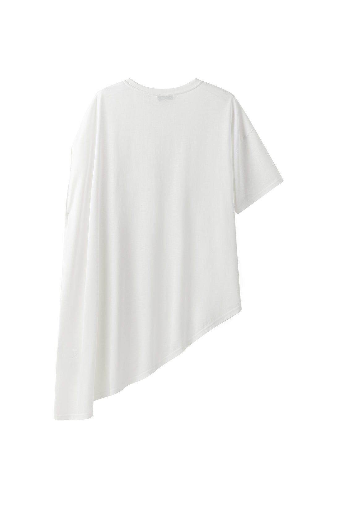 Claire cape t-shirt