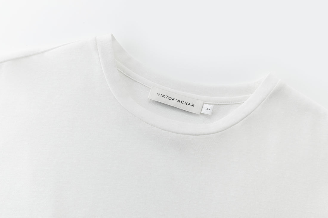 Claire cape t-shirt