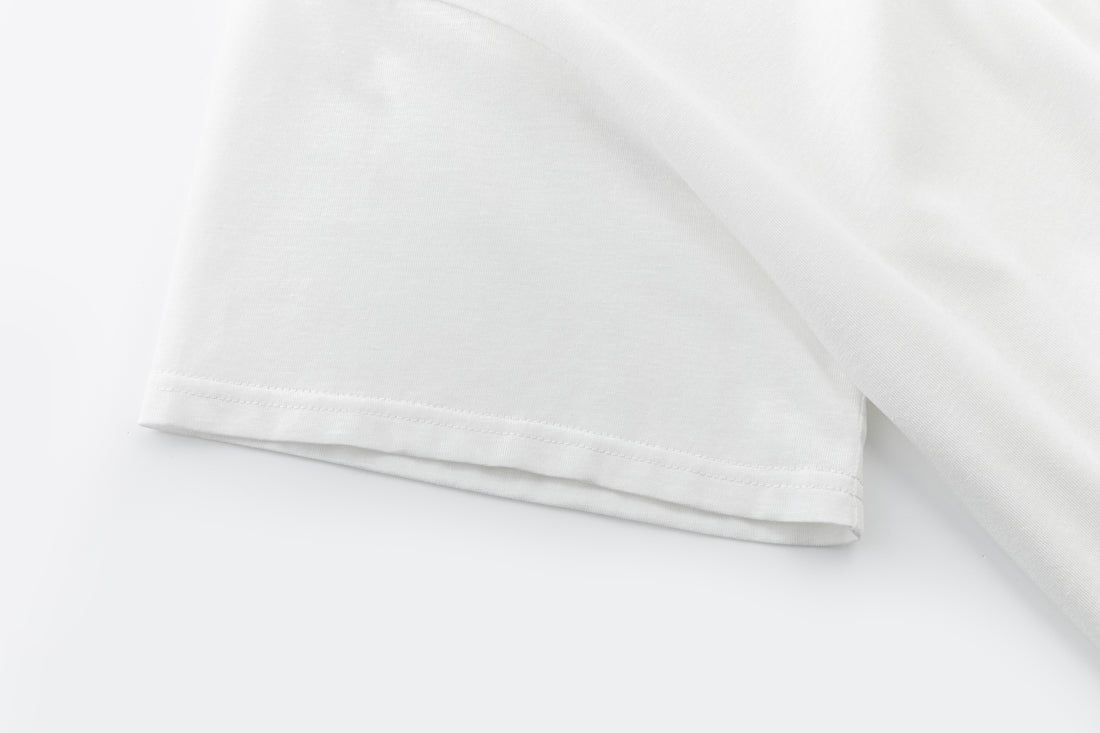 Claire cape t-shirt