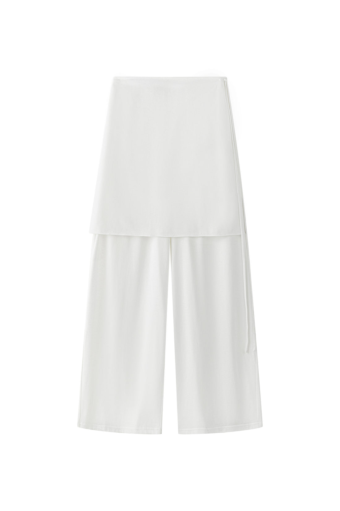 Claire jersey trousers