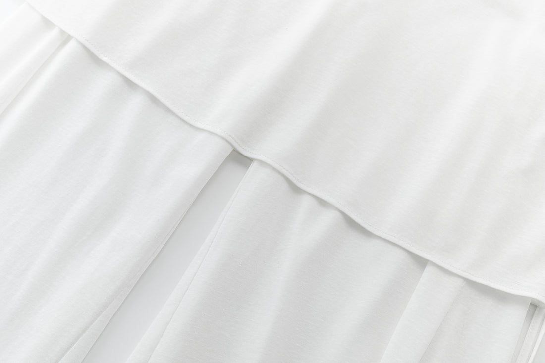 Claire jersey trousers