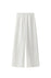 Cerise fringe trousers
