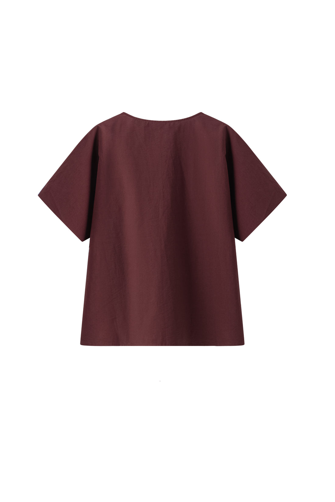 Avana pleated top