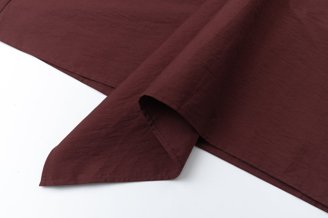 Avana pleated top