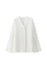 Cerise fringe shirt