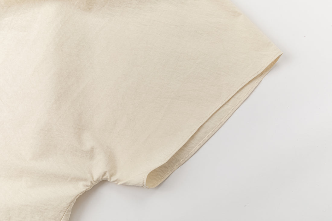 Avana pleated top