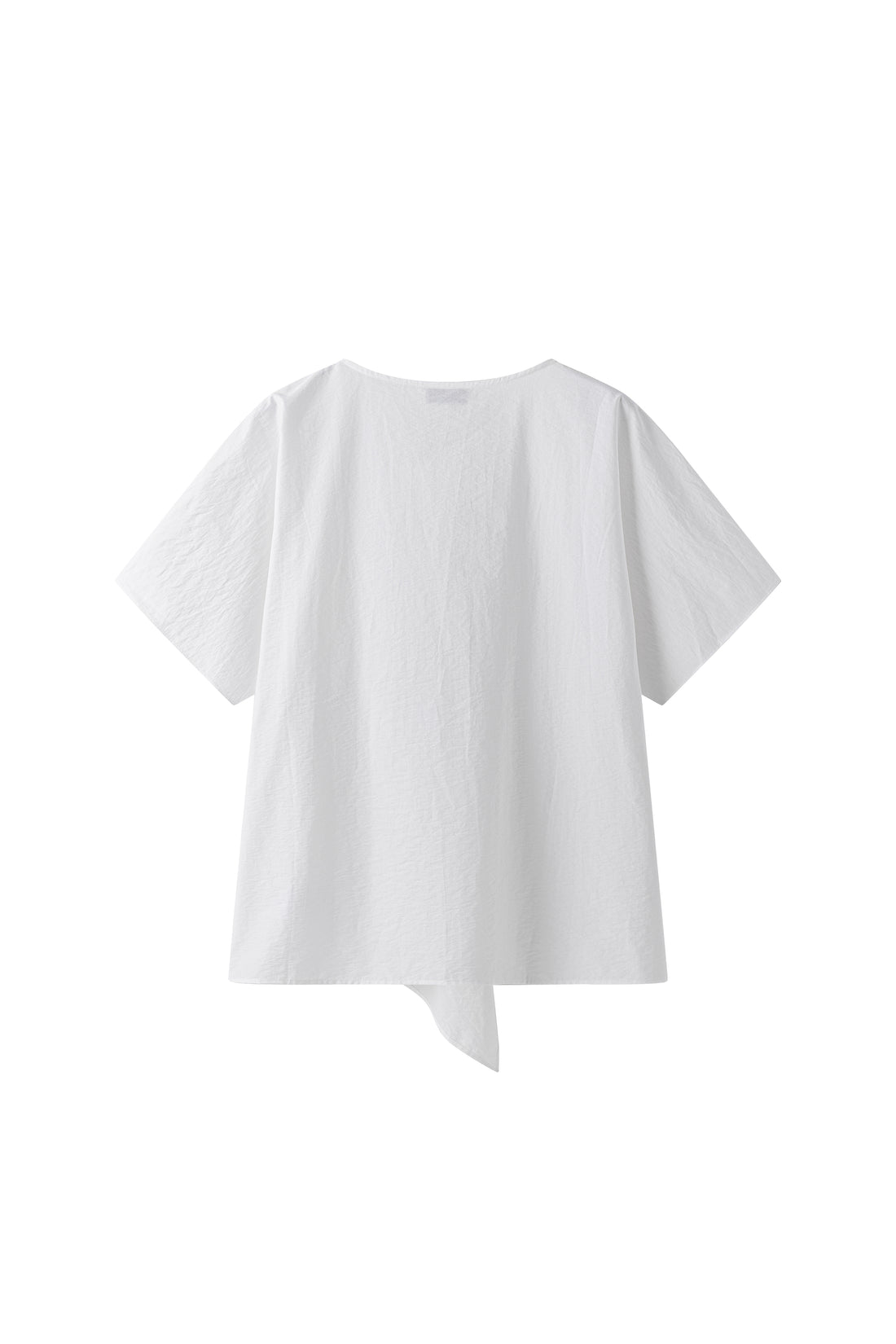 Avana pleated top