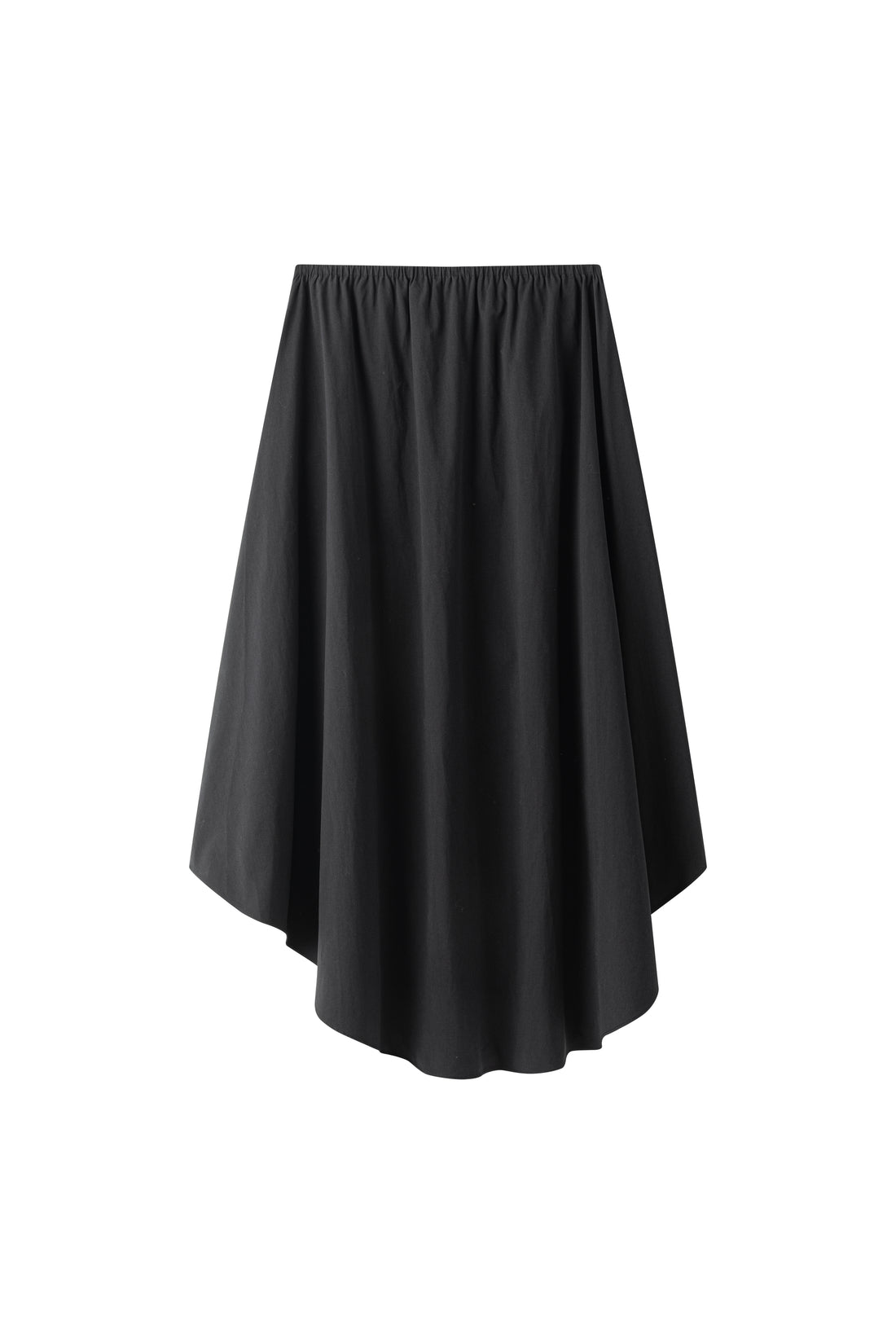 Solene wide skirt