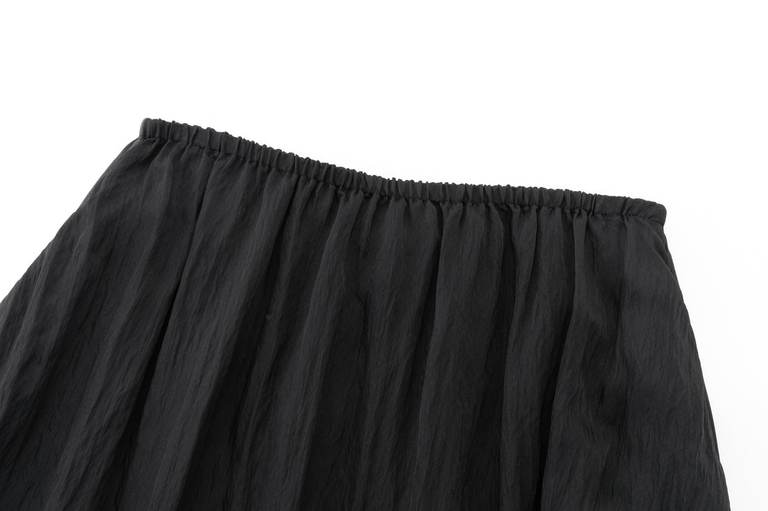 Solene wide skirt