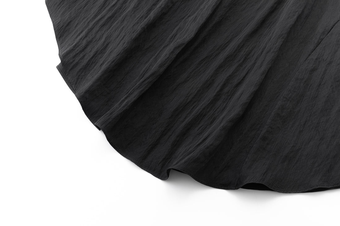 Solene wide skirt