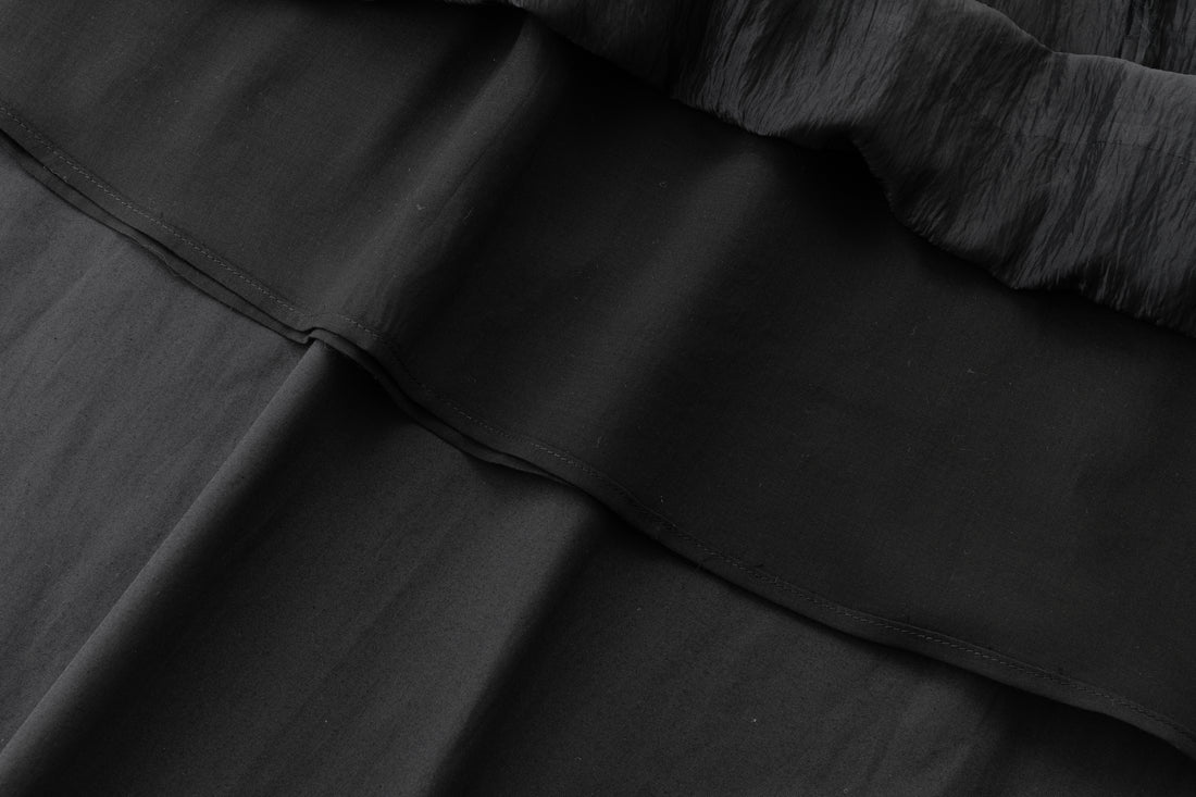 Solene wide skirt