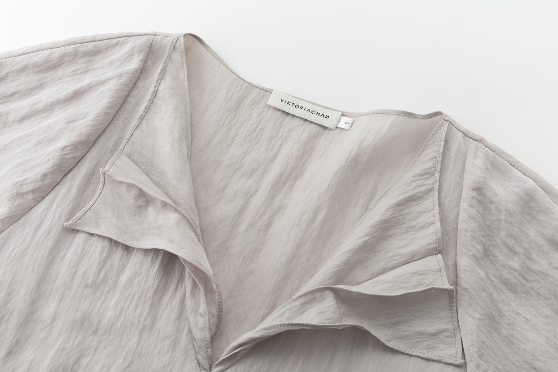 Solene fold top