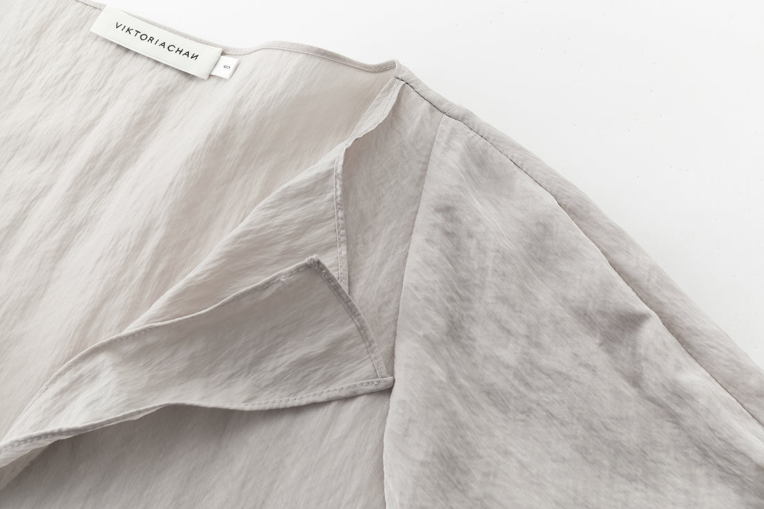 Solene fold top