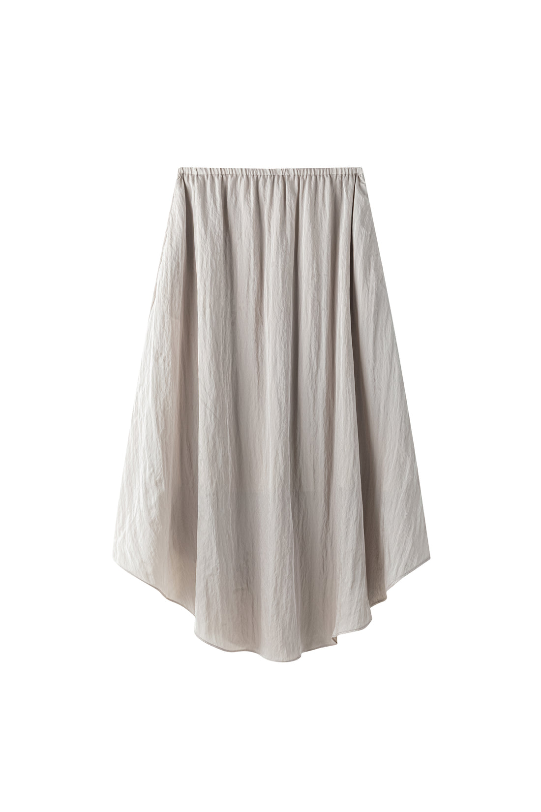 Solene wide skirt
