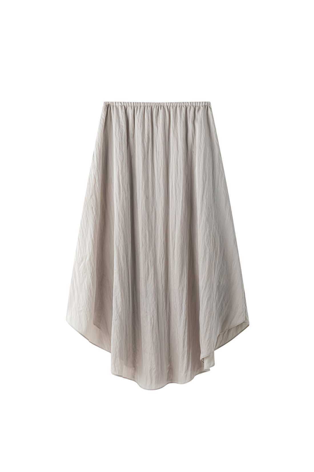 Solene wide skirt