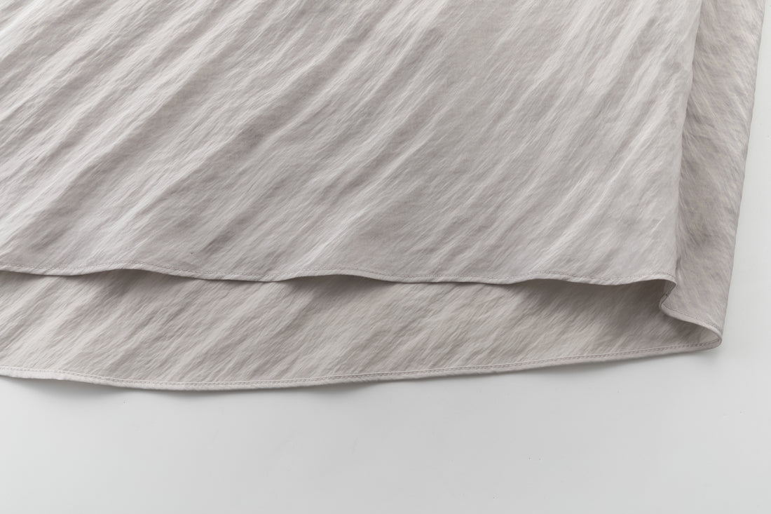 Solene wide skirt