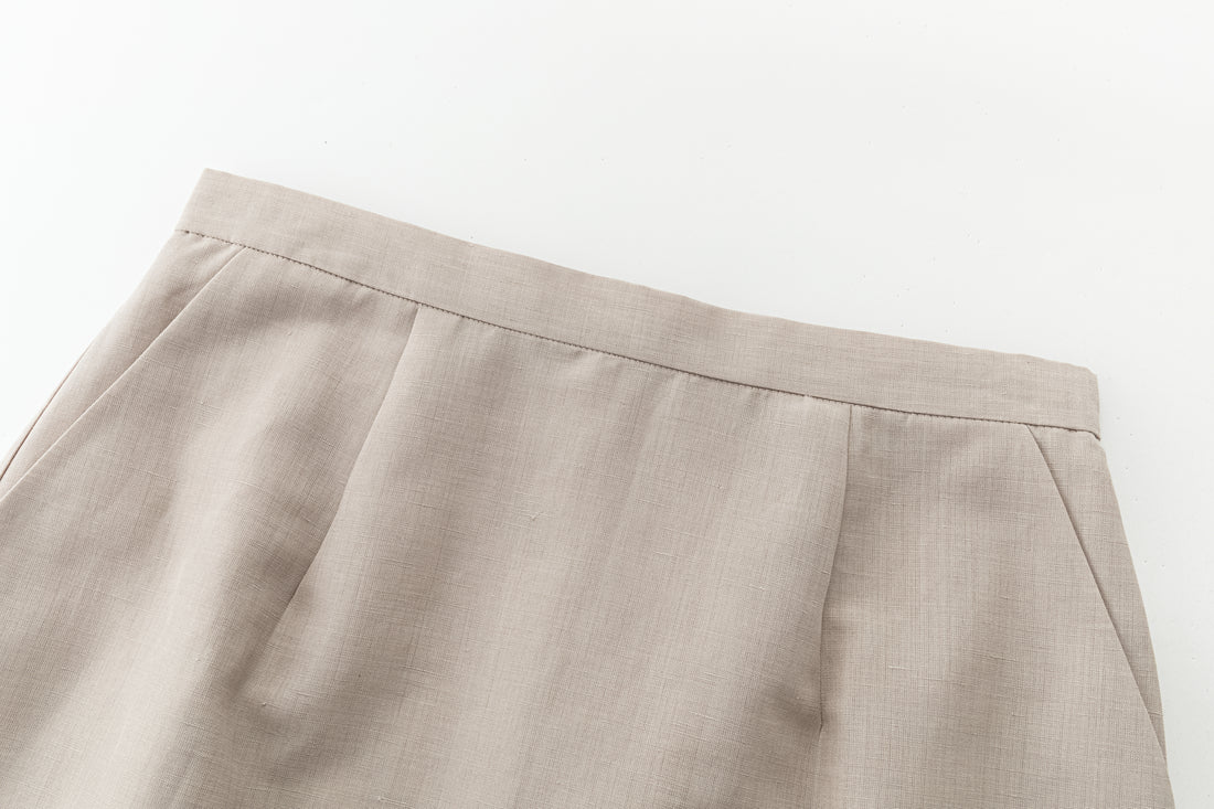 Solene basic skirt