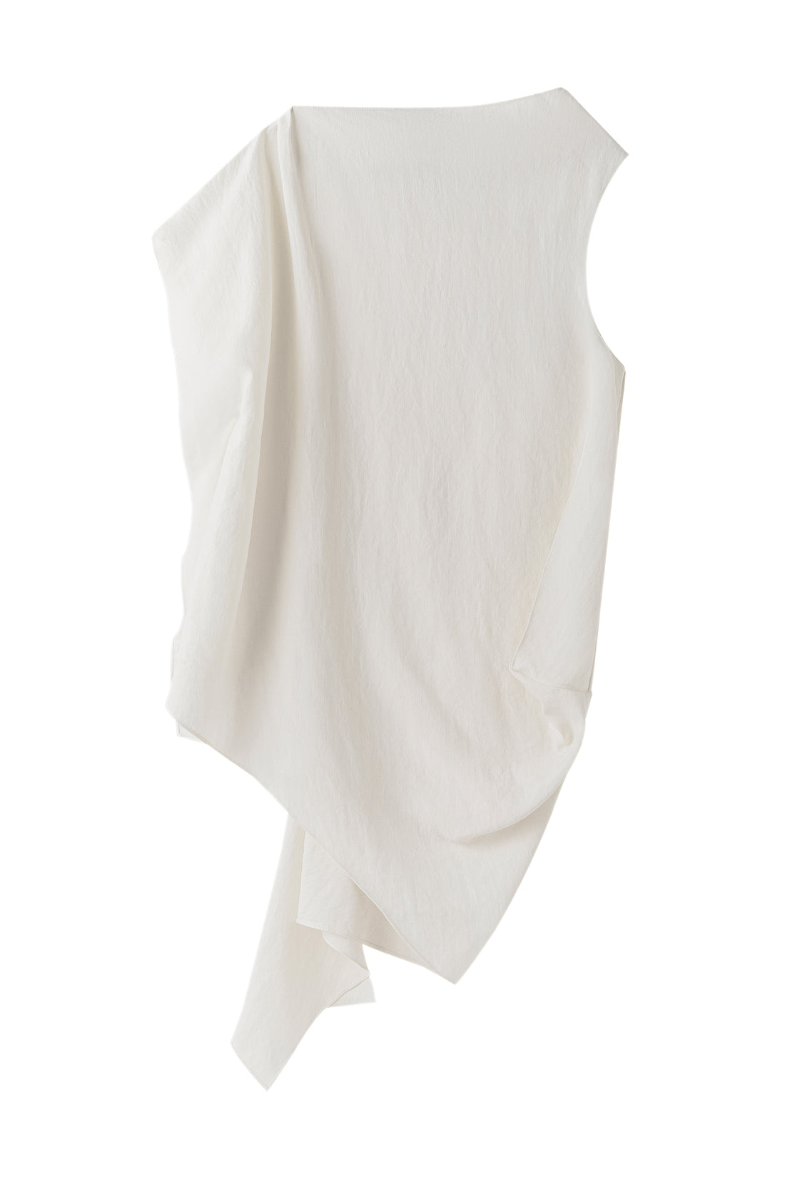 Triti draped top