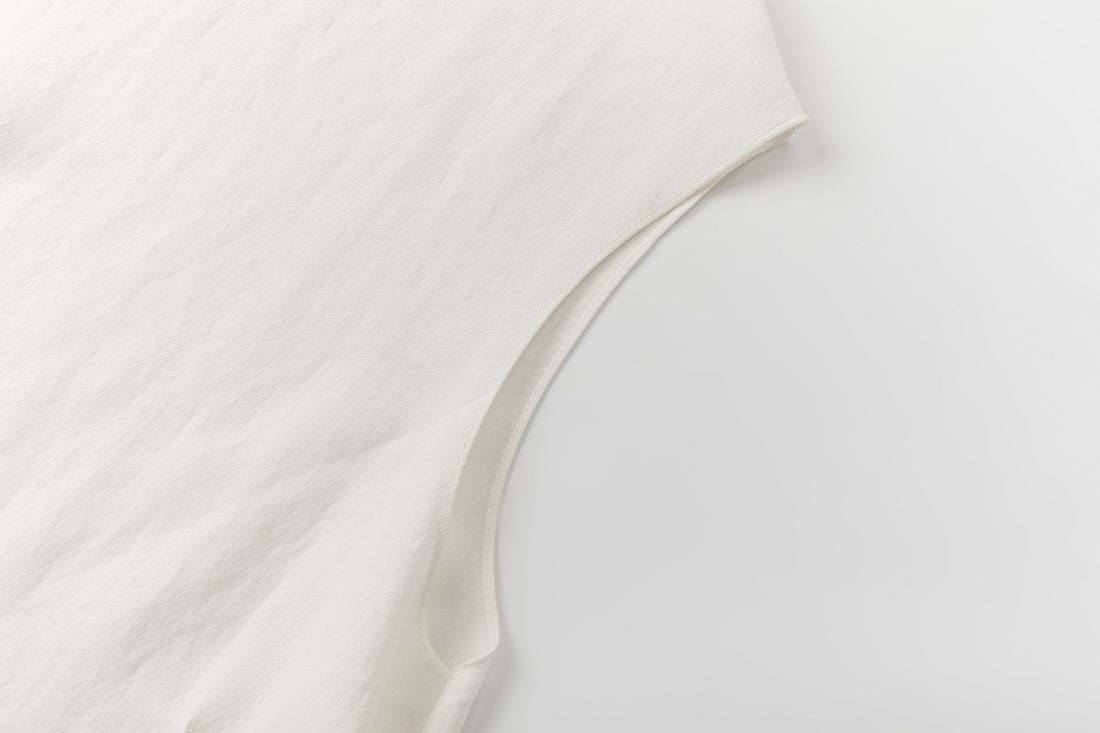 Triti draped top