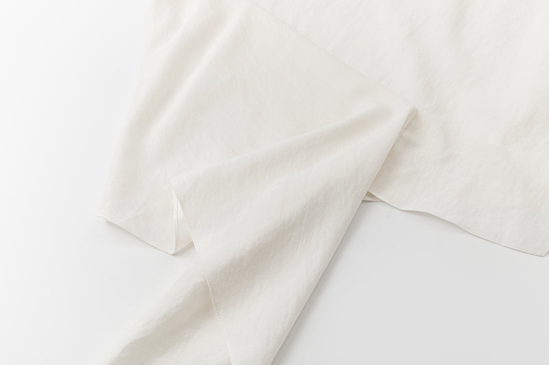 Triti draped top