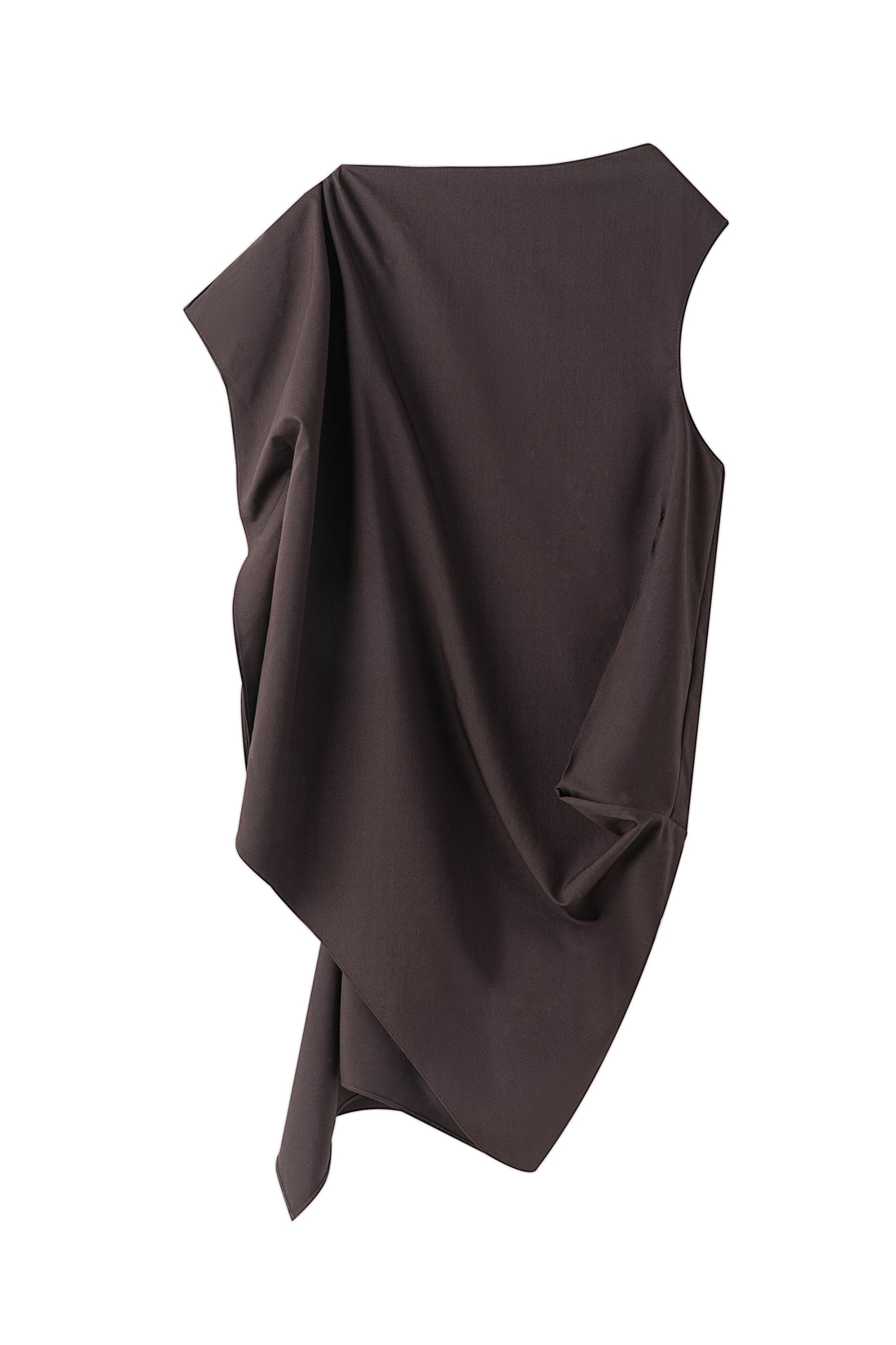 Triti draped top