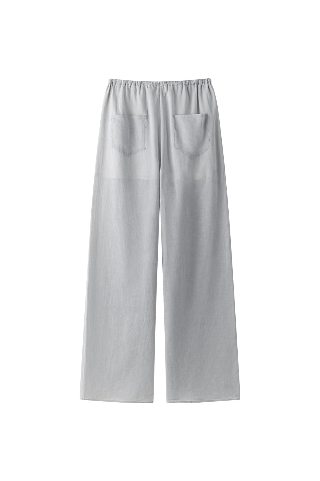 Camille linen trousers