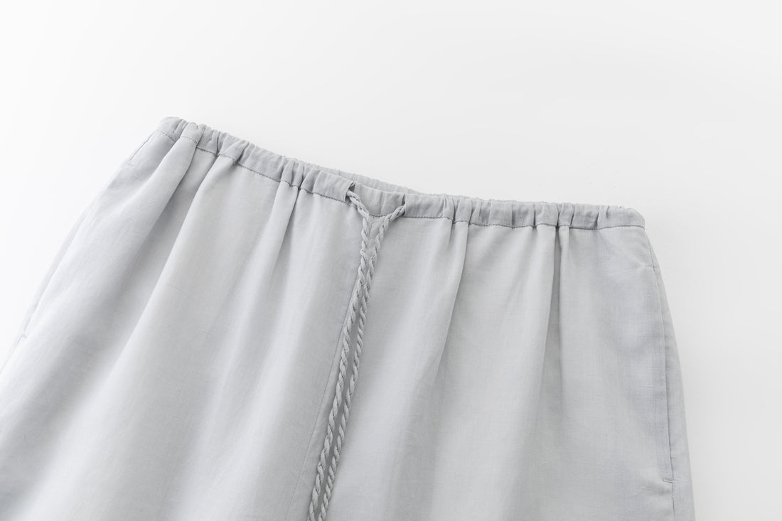 Camille linen trousers