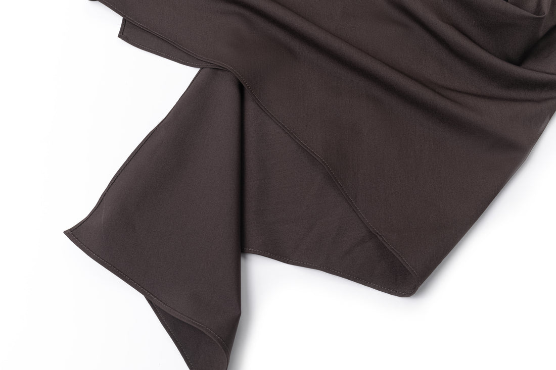 Triti draped top