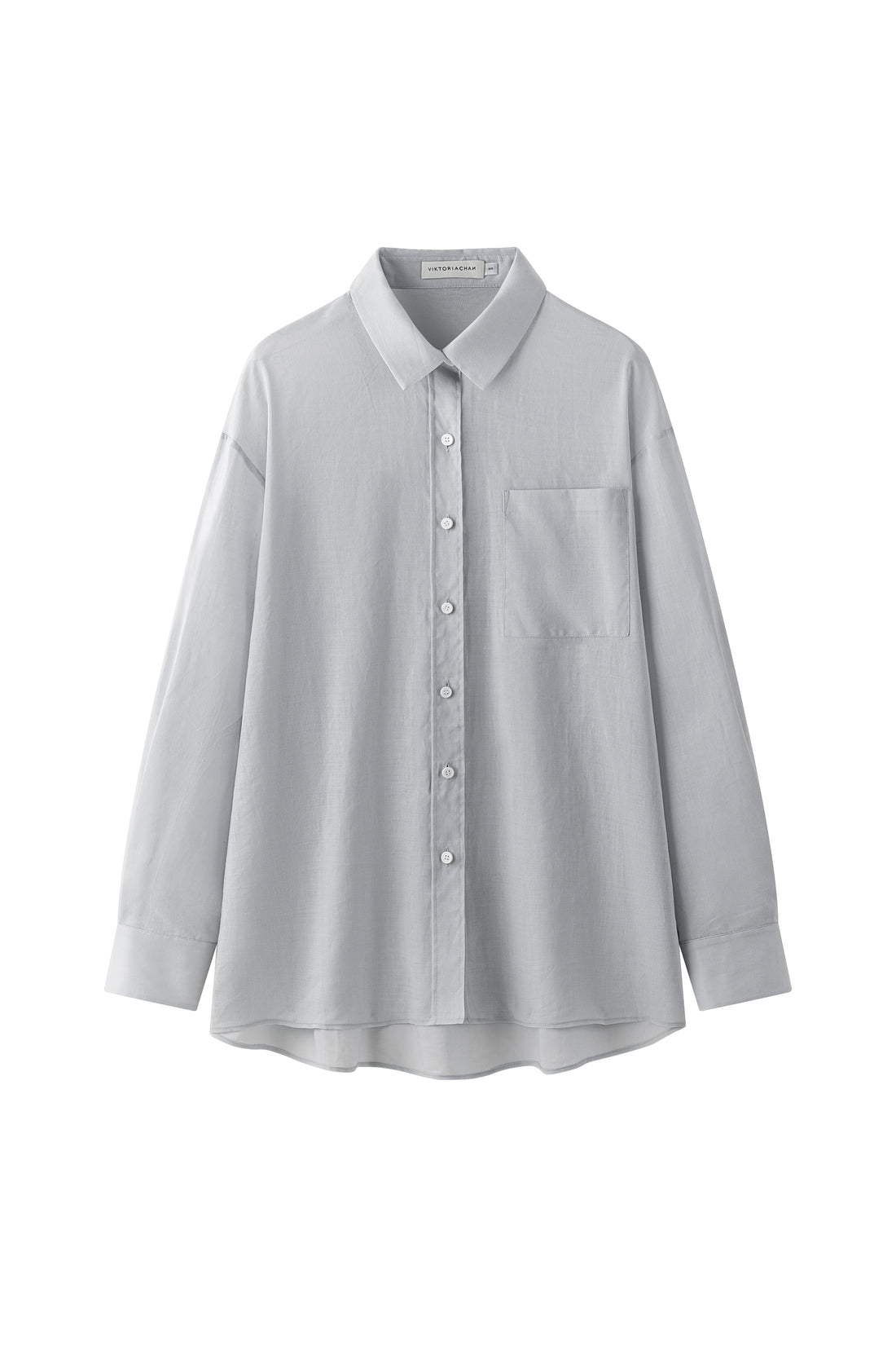 Camille linen shirt