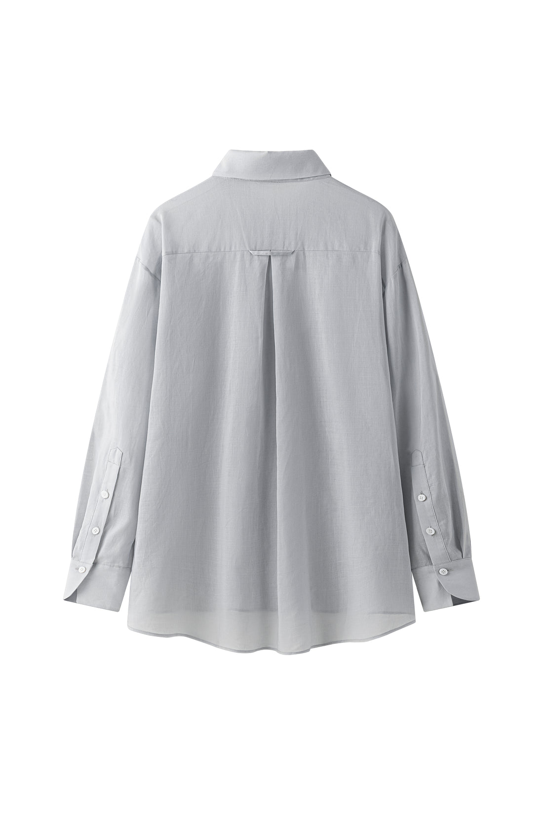 Camille linen shirt