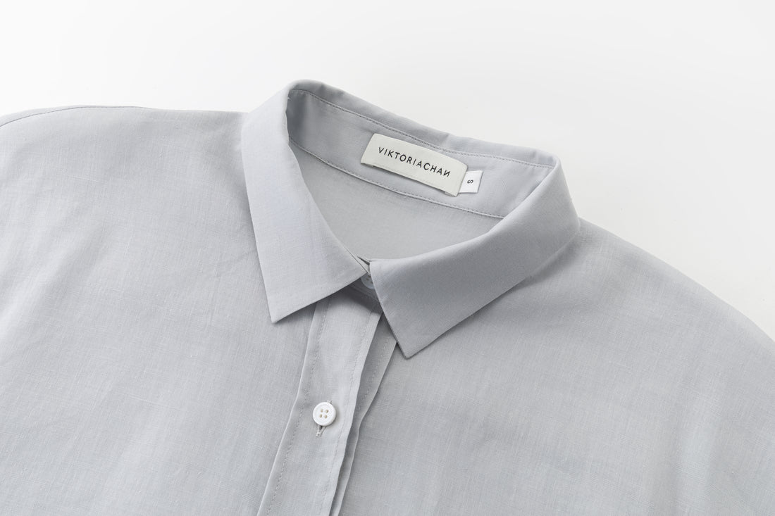 Camille linen shirt