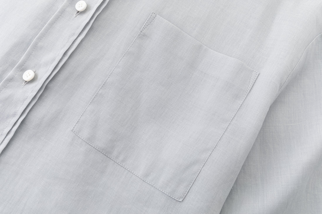 Camille linen shirt