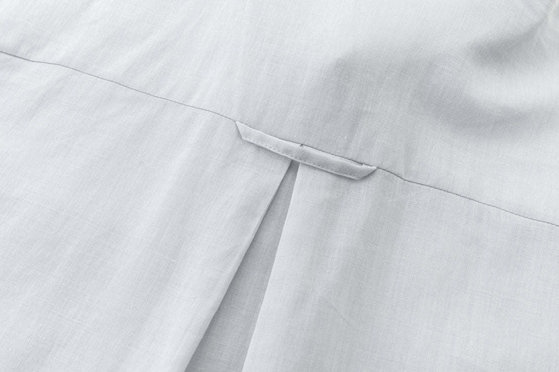 Camille linen shirt