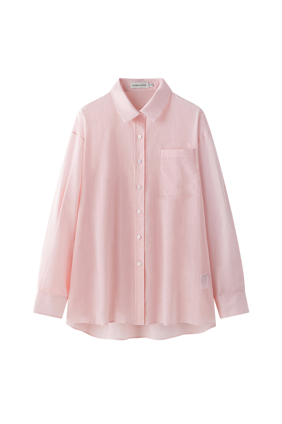 Camille linen shirt