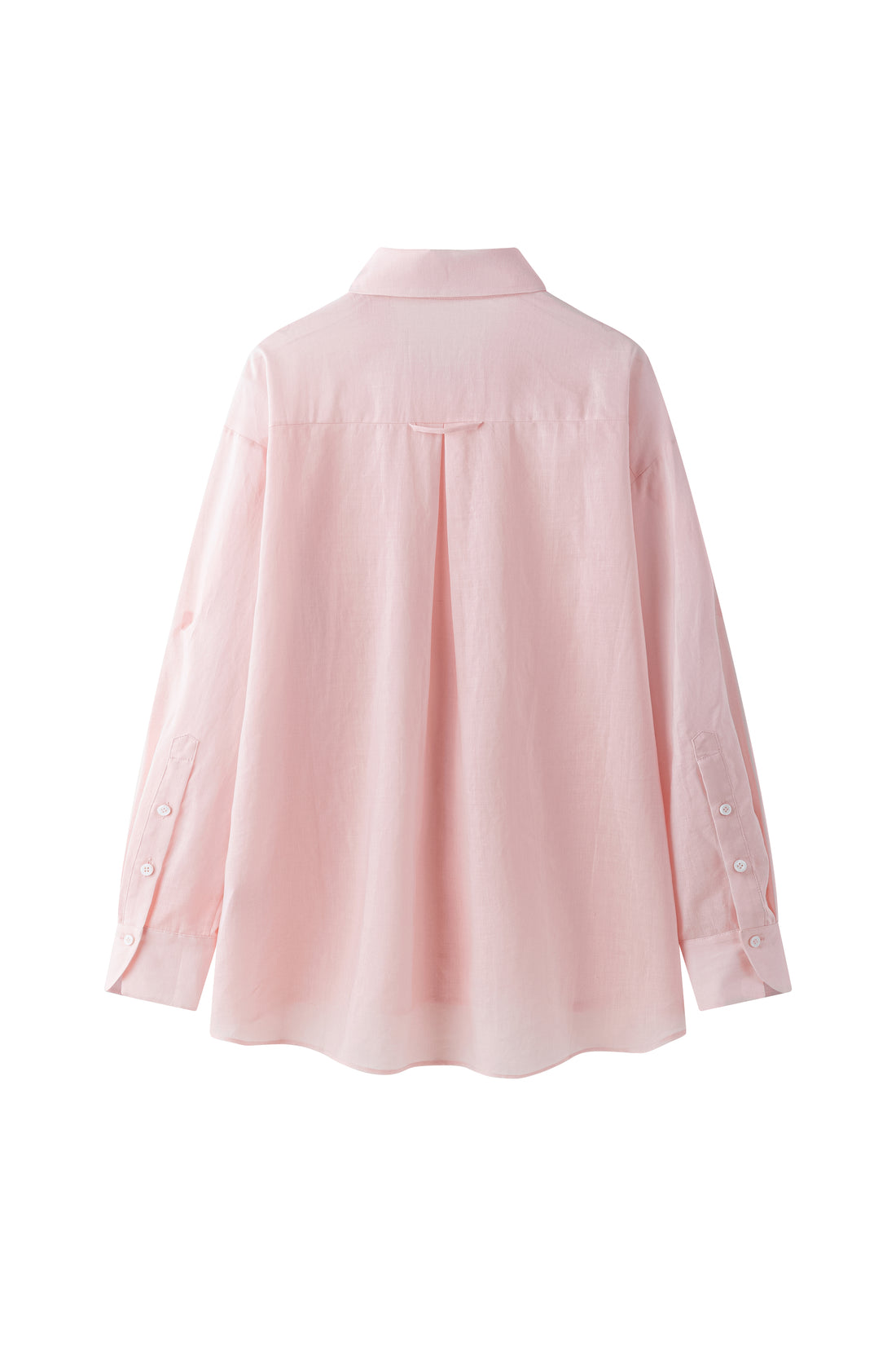 Camille linen shirt