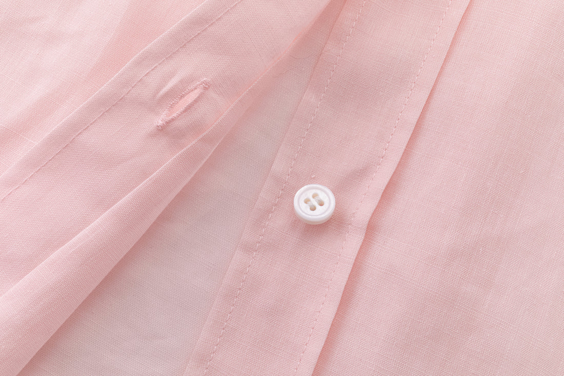 Camille linen shirt