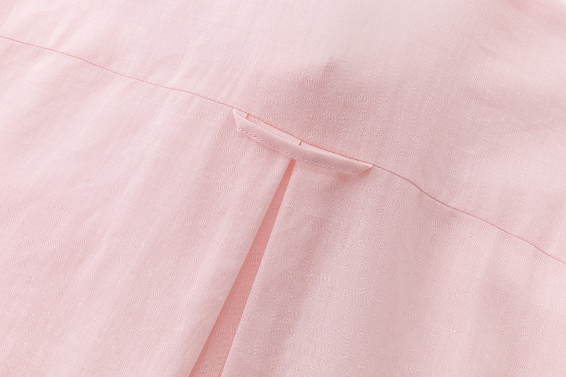 Camille linen shirt