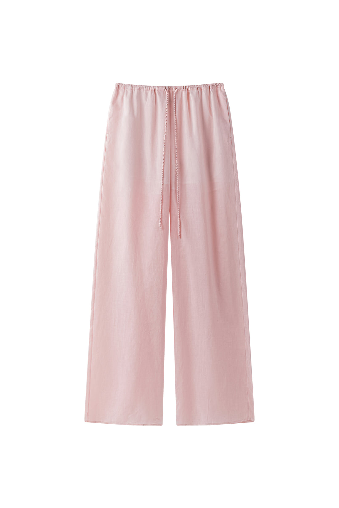 Camille linen trousers