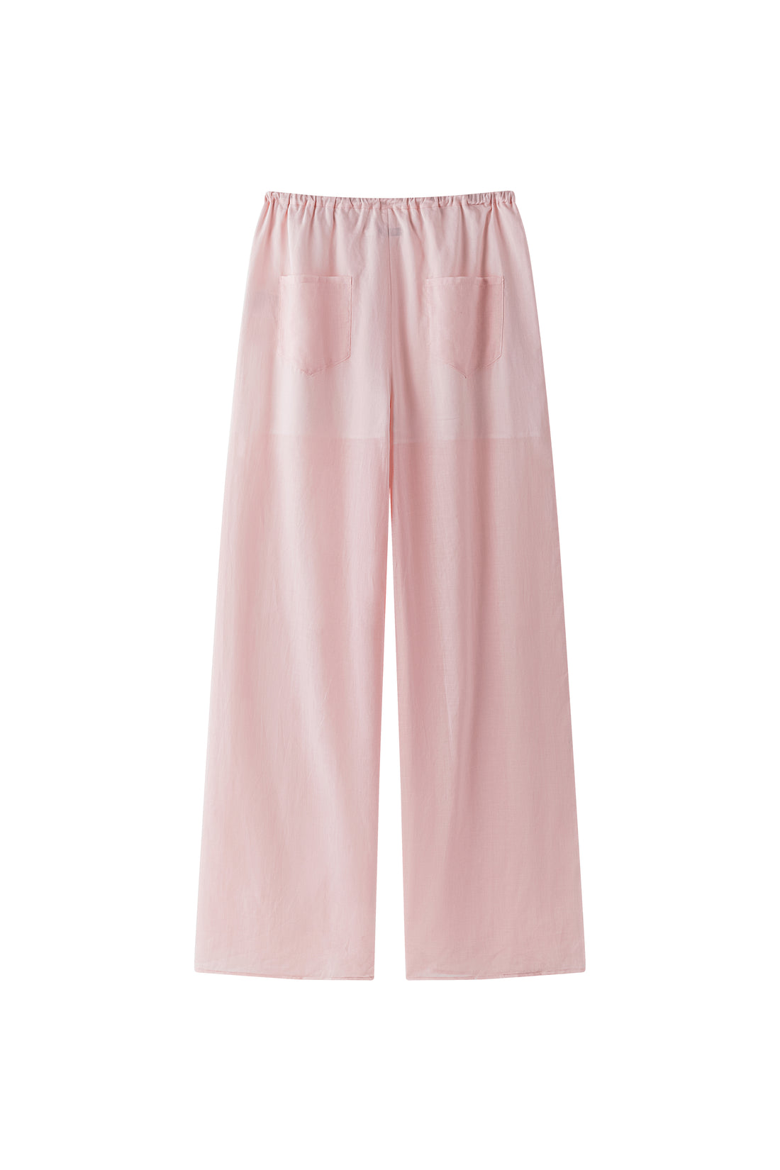 Camille linen trousers