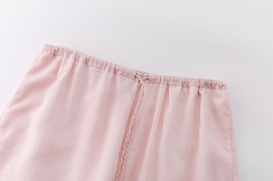 Camille linen trousers