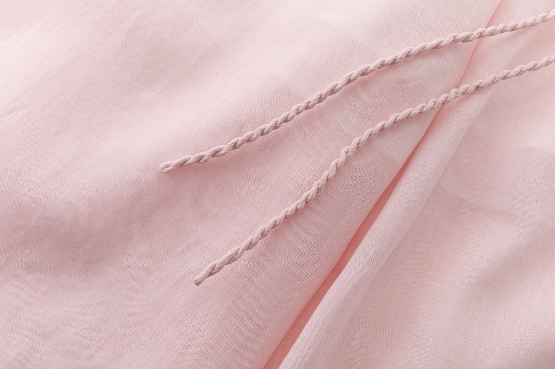 Camille linen trousers