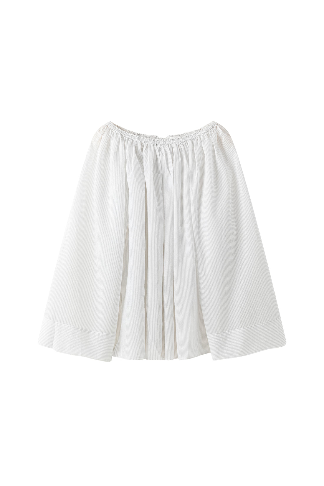 Memphis gathered blouse