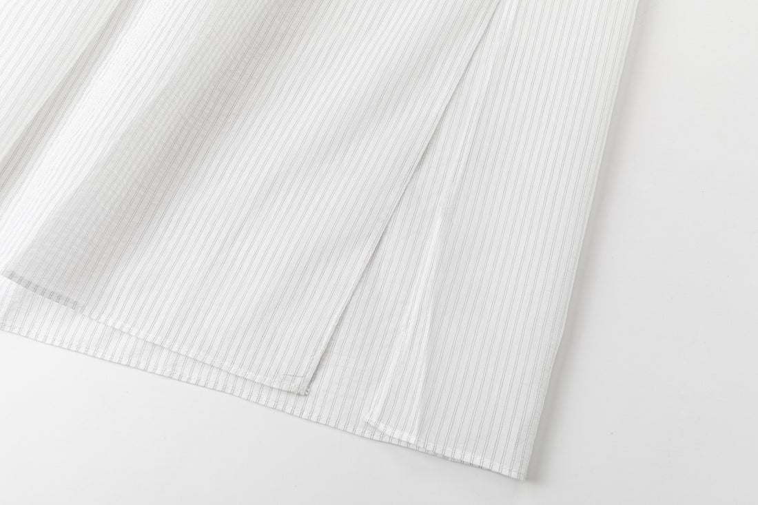 Memphis gathered blouse