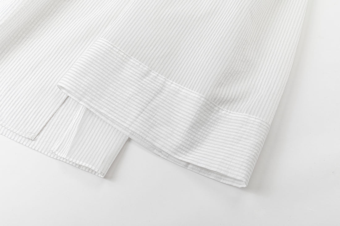 Memphis gathered blouse