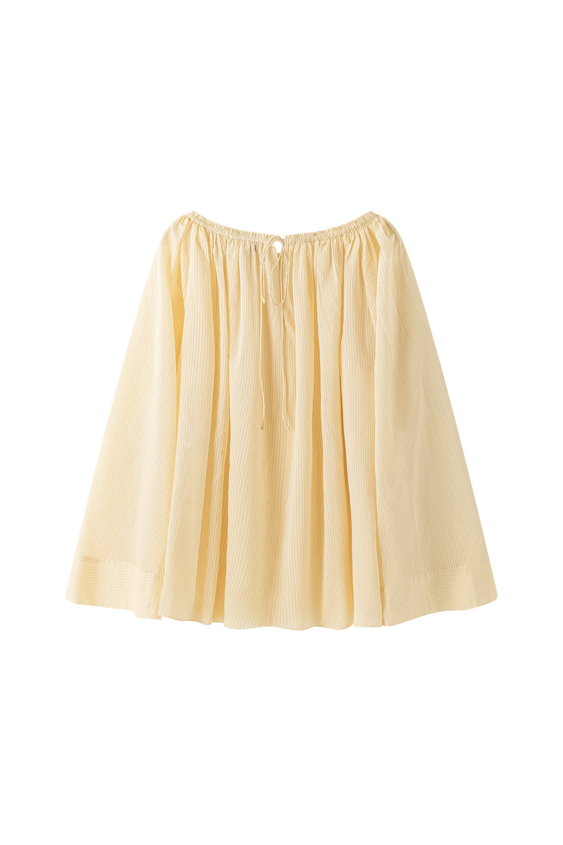 Memphis gathered blouse