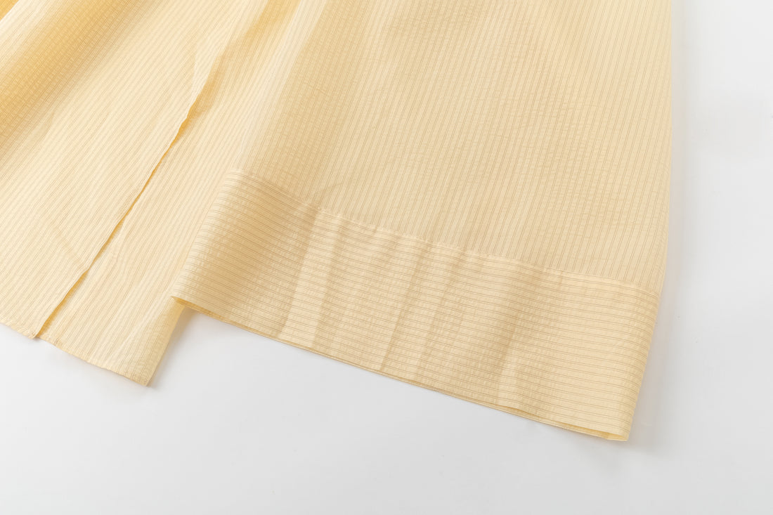 Memphis gathered blouse