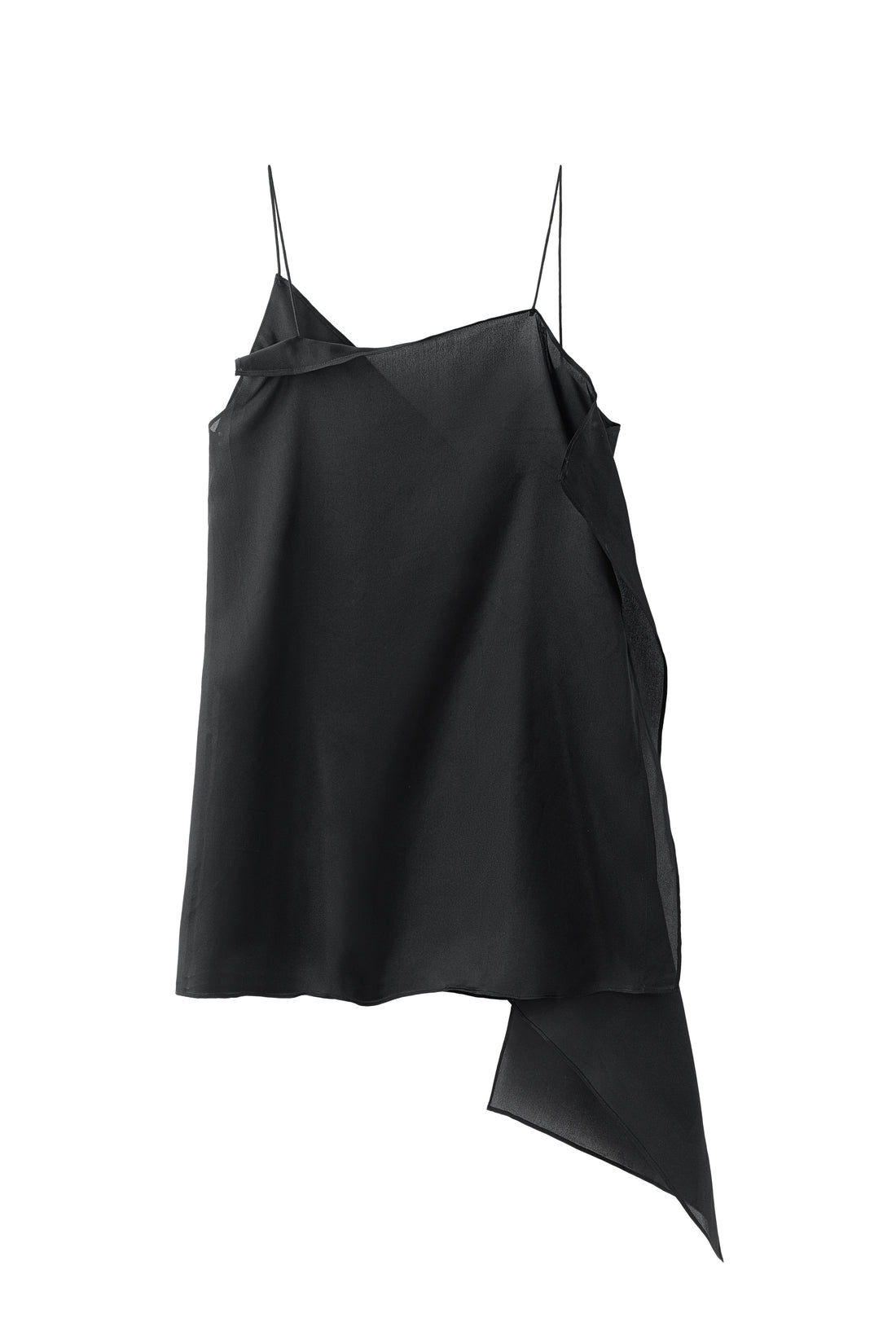 Camille silk top