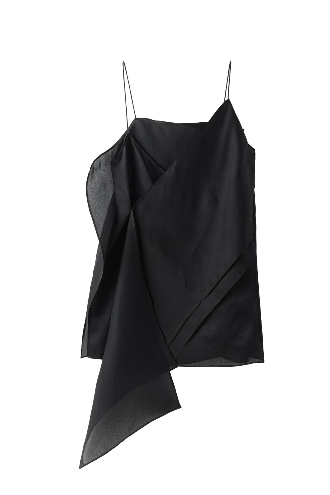 Camille silk top