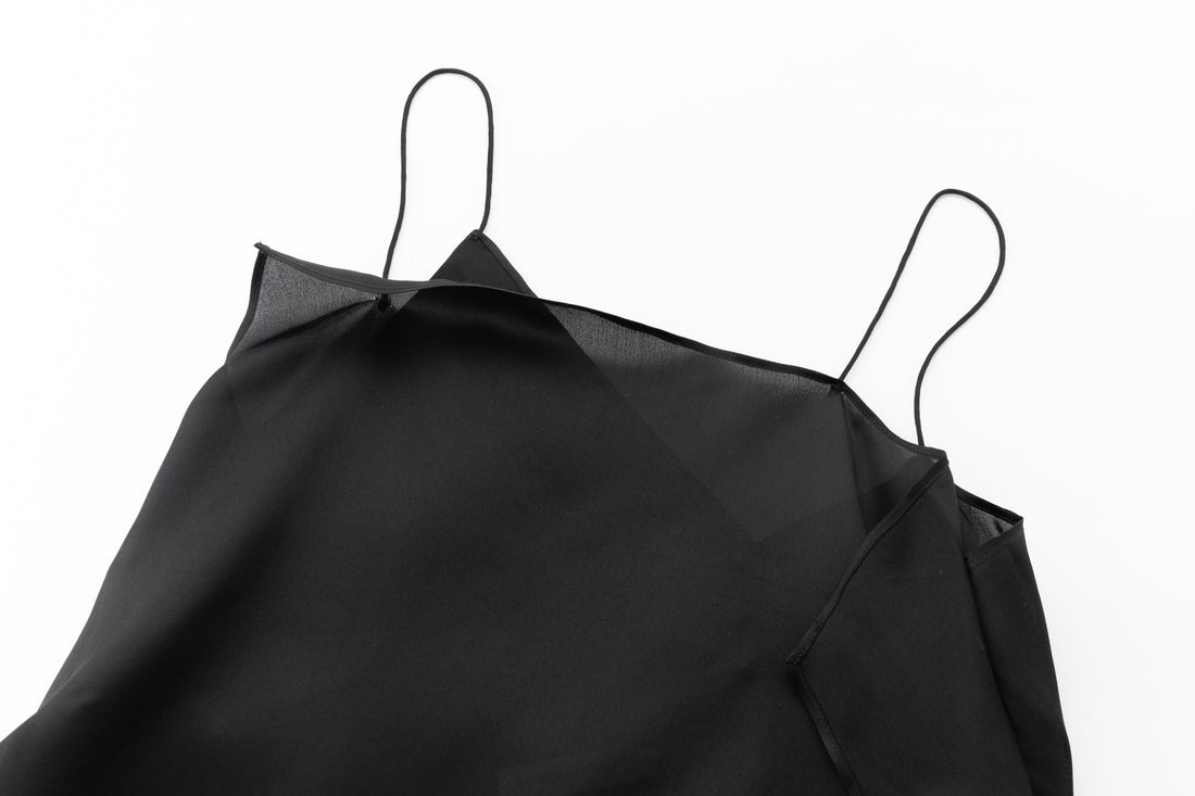 Camille silk top